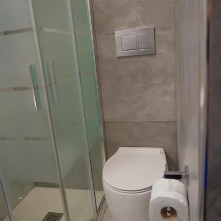 R-home Crispi Apartamento Catania