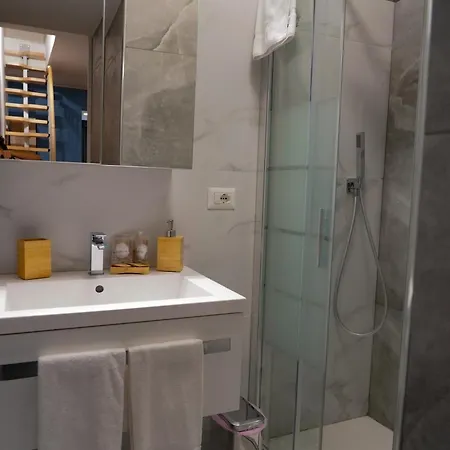 Apartamento R-home Crispi Catania