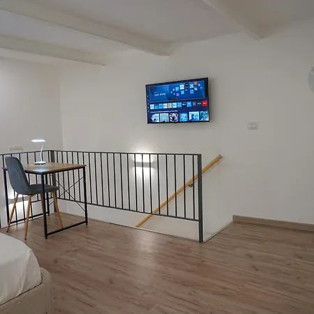 R-home Crispi Apartamento Catania