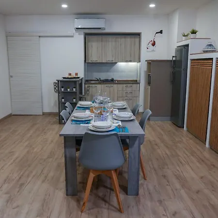 Apartment R-home Crispi Catania