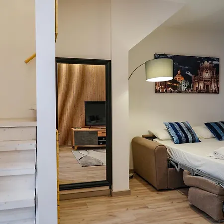 Apartamento R-home Crispi