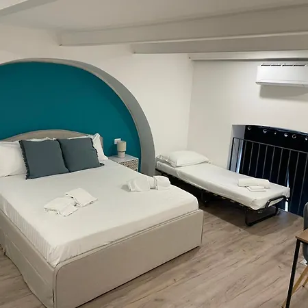 Apartamento R-home Crispi Catania