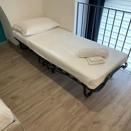 Apartamento R-home Crispi Catania